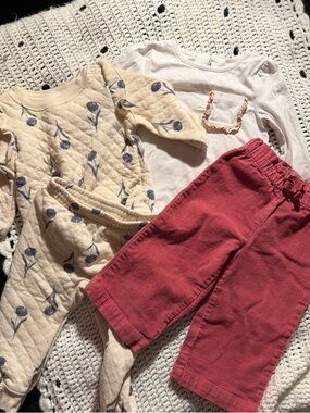 TWO outfits